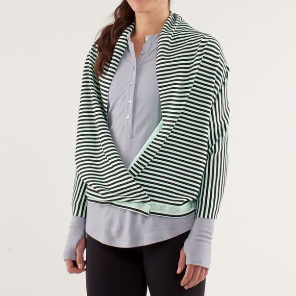 Lululemon Vinyasa Scarf *Rulu - Picture 4 of 9